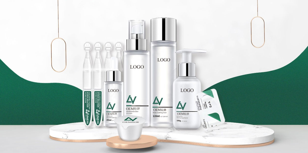 OEM / Private Label Beauty Products